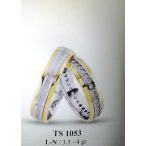 ARANY Bicolor Karikagyűrű – TS1053