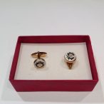 ZEMA – Infinity Finomporcelán Mandzsetta