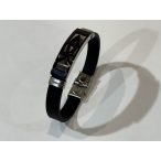 Ezüst férfi karkötő-Fatih