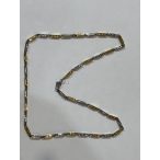 Bicolor  Nyaklánc-sárga