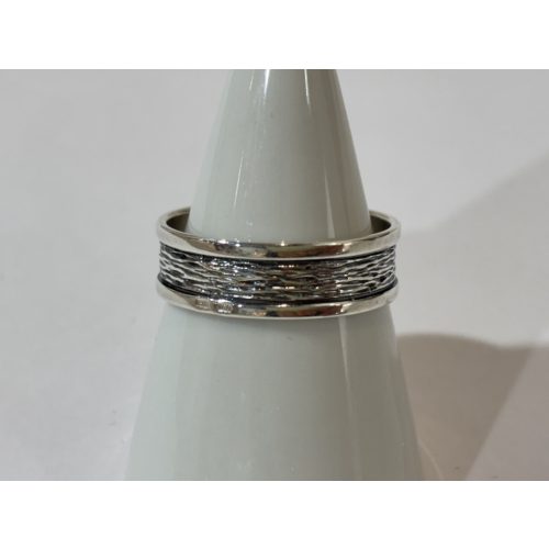 EZÜST Gyűrű-Uniszex_1