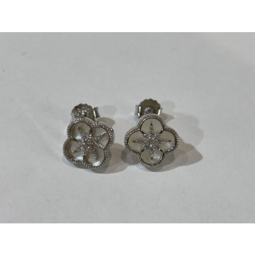 EZÜST  Fülbevaló – STAR