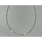 EZÜST  Nyaklánc- Buldan