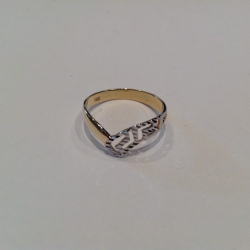 ARANY – Gyűrű – Berker