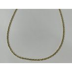 14 Karátos Arany Lánc 