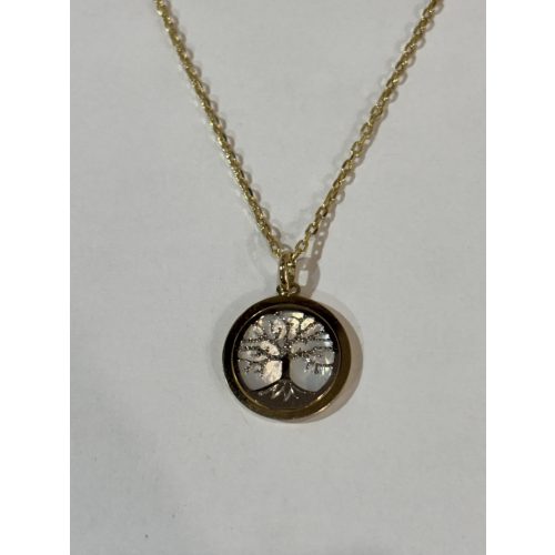 Arany medál Élet fa-Dóra