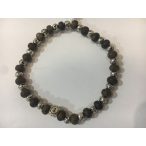 Ezüst férfi karkötő-Ramo