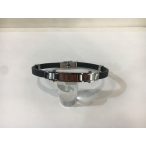 ACÉL-Férfi Karkötő-Pele