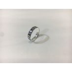 EZÜST Gyűrű Gránát – Ferfi – 29