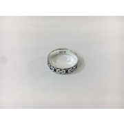 EZÜST Gyűrű Gránát – Ferfi – 29