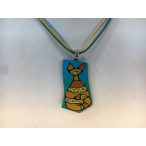 Verolin Design-Sárga macska