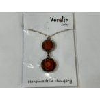 Verolin Design-Piros medál