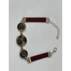 Verolin Design-Kézzel festett karkötő-1